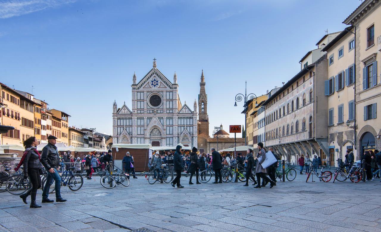 Santa Croce Lovely Florence Exterior photo